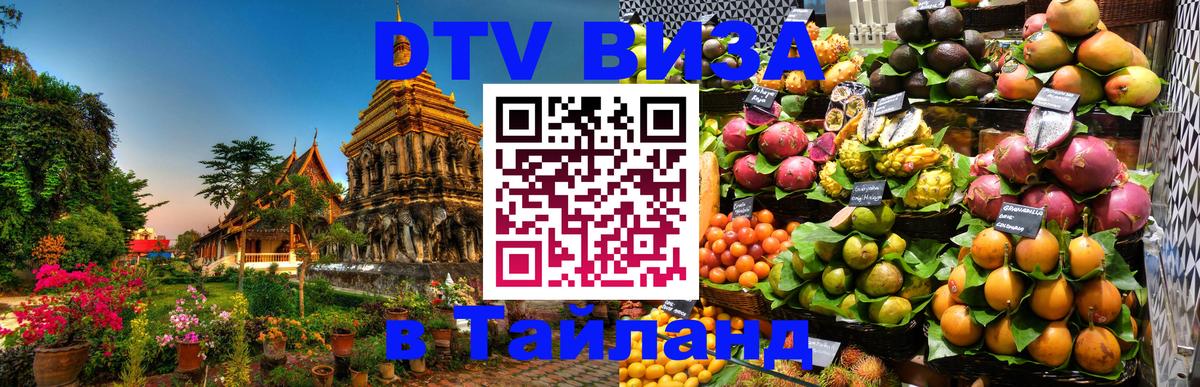 Купить DTV визу в Таиланд Альметьевск 